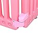 Baby Playpen Kids 14 Panel Safety Play Center Yard Home Indoor Outdoor Pen