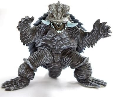 Amazon ガメラ ガッパ ギララ 特撮大百科 Ver 1 大怪獣総集結 トラウマガメラ 単品 フィギュア 食玩 通販