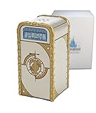 Disney Tomorrowland Trash Can Salt or Pepper Shaker - Park Exclusive & Limited Avialability by Disney