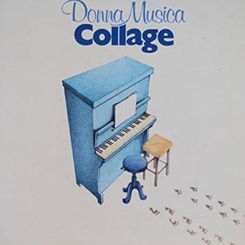 Collage - Collage - Donna Musica - Ricordi - 0065.017 - Amazon.Com.