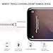 USB C Cable USB Type C Cable 3FT 6FT 6FT 10FT 4 Pcs Durable Fast Charging Cord 3.1A Nylon Braided Compatible with Samsung Galaxy S20 /S20+ S10E S10 S9 S8 Plus Note 10 9 8 and More(Silver&Gray)