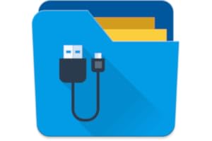 Transfer files without cable
