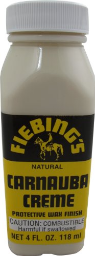 Fiebing's Carnauba Creme 4 oz