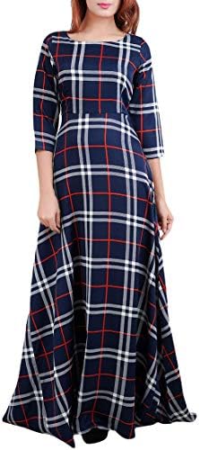 The Bebo Blue Color Crepe Dress for Womens