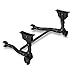 Britax B-Ready Lower Infant Car Seat Adapter, Black