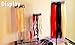 Hair eXtension Stand