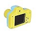 Children Camera PYRUS Digital Cameras Mini DV camera Outdoor Camera for Child (Blue)