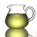 ELITEA Clear Glass Milk Tea Serving Pitcher Cream Pitcher Creamer Mug 200ml / 7 fl.oz for Tea Coffee