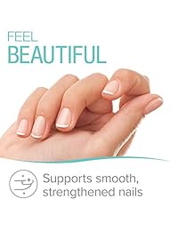 BioSil - Cápsulas de colágeno y biotina Hair, Skin, Nails, para cabello, piel, uñas, resplandor natural, 120...