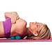 Wailea Fitness Lacrosse Ball Massager - Self-Massage Therapy - Best for Trigger Point and Muscle Relief