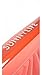 SunnyLife Women's Inflatable Watermelon, Red/Green, One Size
