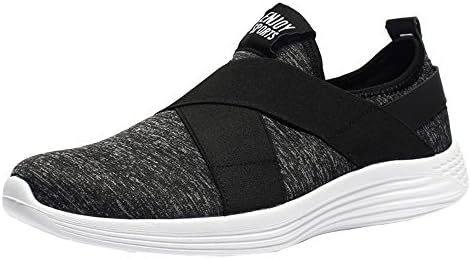 Staresen - Zapatillas de piel para hombre, transpirables, para el ...