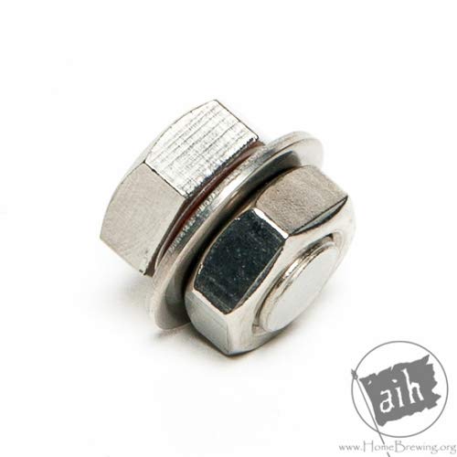 BrewMometer Hole Plug for Blichmann pots