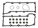 Evergreen HSHB8-30300G Cylinder Head Gasket Set Head Bolt