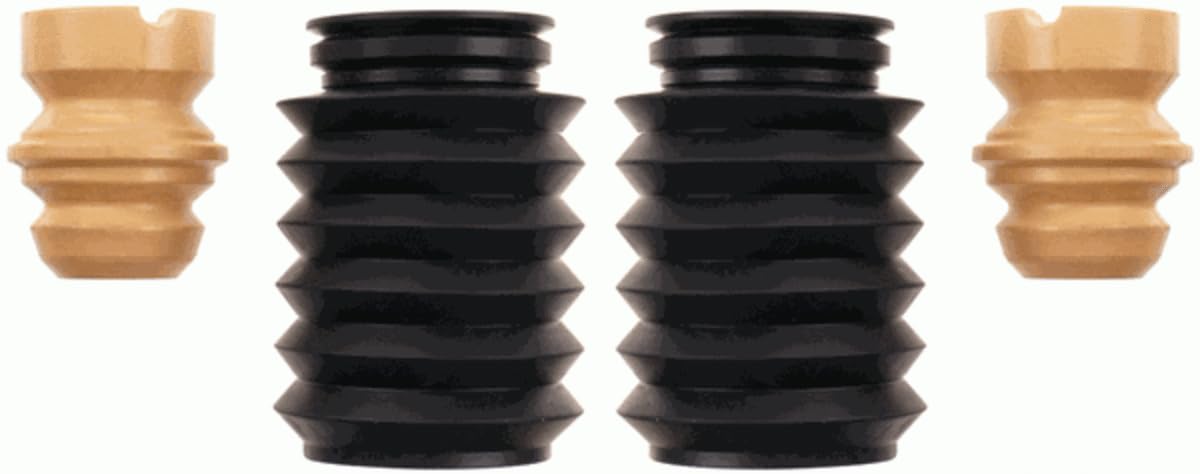 SACHS 900 132 Dust Cover Kit Shock Absorber compatible with BMW 3 (E90) 2004-2012 Front Axle and Other Vehicles