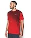 Under Armour Men's Gradient T-Shirt, Red (600)/Red, Medium