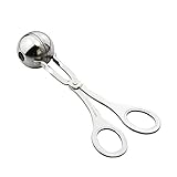 Ksmxos Stainless Steel Meat Baller