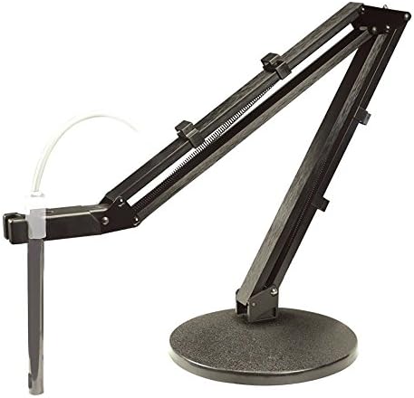 CONTROL COMPANY CONTROL 3090 EA 21 Electrode Support Stand with Base , 15" Length