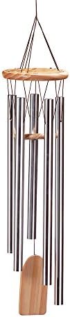 Naibang large Deep Tone resonant gong bass sound Chapel Church Bell Windchime Wind Chime