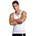 HÖTER Mens Slimming Body Shaper Vest Shirt Abs Abdomen Slim (TOP Edition) …