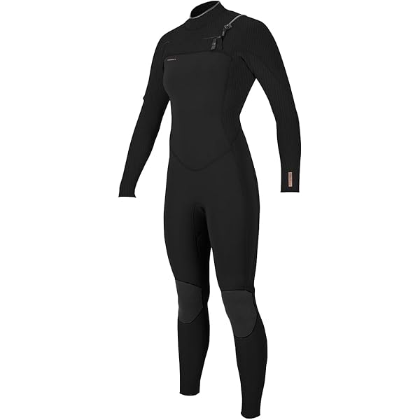 Amazon.com: O'Neill Ninja 4/3 mm Chest Zip Full Wetsuit Black