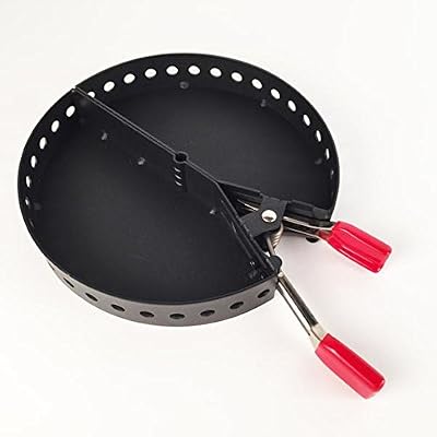 Campmaid Charcoal Holder Durable Quality Convenient Design Easy To Use Heat Resistant Charcoal Grill Accessory Perfect Outdoor Kitchen Companion Multipurpose Outdoor Grill Tool Amazon Sg Sports Fitness Outdoors