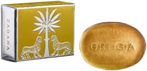 ORTIGIAZagara Orange Blossom Glycerine Soap 40g
