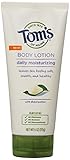 Tom's of Maine Daily Moisturizing Body Lotion, 6 Fluid Ounce
