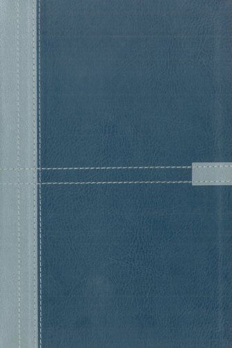 "NIV Student Bible, Duo Tone Silver / Slate Blue" av Philip Yancey