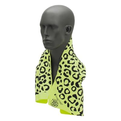 Frogg Toggs Chilly Pad Evaporative, Cooling, Snap Towel