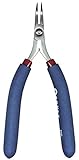 Tronex Model 752 Sturdy Tip Bent Nose Pliers - Long, Ergonomic Handles