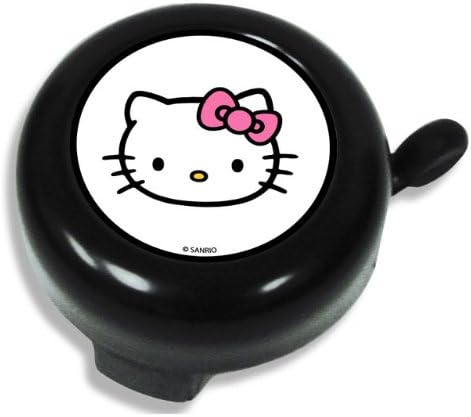 hello kitty bike bell