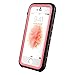 iPhone SE Waterproof Case, Vcloo 6.6ft(2M)iPhone SE/5S Underwater Case, Dust Proof, Drop Proof, Snow Proof, Shockproof, Heavy Duty Protective Carrying Case Cover for iPhone SE,iPhone 5S/5, 4.0