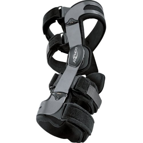 DonJoy OA Adjuster Knee Brace (XLarge Left Medial)