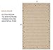Koko Paper Co Thanksgiving Place Cards with Fill-in Gratitude Cards | Pack of 50 Cards | Printed on Heavy Card Stock.