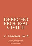 Image de 2: Derecho Procesal Civil II (Volume 2) (Spanish Edition)