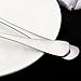 Spork 6-Pack Long Handle and Heavy Duty 18/10 Stainless Steel Sporks for Home Use and Outdoor Camping by PAIPIE