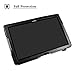 Acer Iconia One 10 B3-A30 Case,Mama Mouth PU Leather Folio 2-folding Stand Cover with Stylus Holder for 10.1