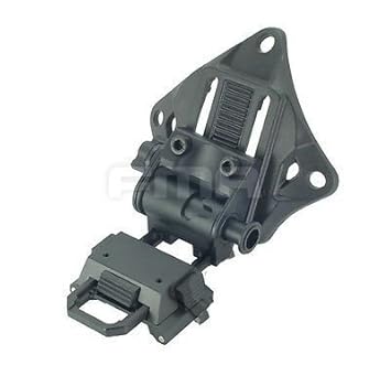 FMA Airsoft Wilcox Type NVG Mount Helmet Night Goggles