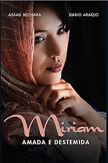 Livro Miriam: amada e destemida