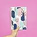bloom daily planners 2019-2020 Academic Year Day Planner Calendar (August 2019 - July 2020) - 6” x 8.25” - Weekly/Monthly Agenda Organizer Book with Tabs & Flexible Soft Cover - Paint Strokes