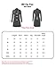 ALL FOR YOU Women's Extra Long Cardigan With Band Made in USA