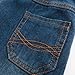 Grandwish Boys Girls Casual Denim Bib Overalls 10