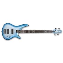 Ibanez SR300E 4 String Bass Seashore Metallic Burst
