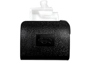 HUYILUN0104 Front Bonnet Open Handle Hood Release Handle Compatible with Toyota Tundra Sequoia 2007-2021