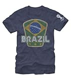 FIFA 2014 World Cup Soccer - Brazil - T-Shirt