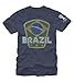 FIFA 2014 World Cup Soccer - Brazil - T-Shirt