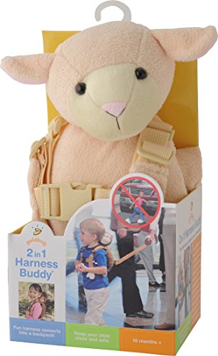 Goldbug Animal 2 in 1 Harness, Lamb