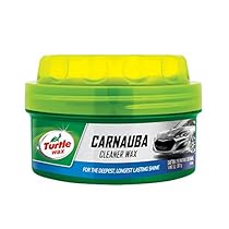 Turtle Wax T-5A Carnauba Cleaner Paste Wax - 14 oz.