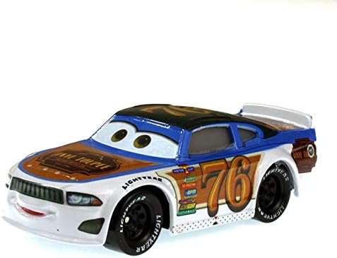 disney cars number 76